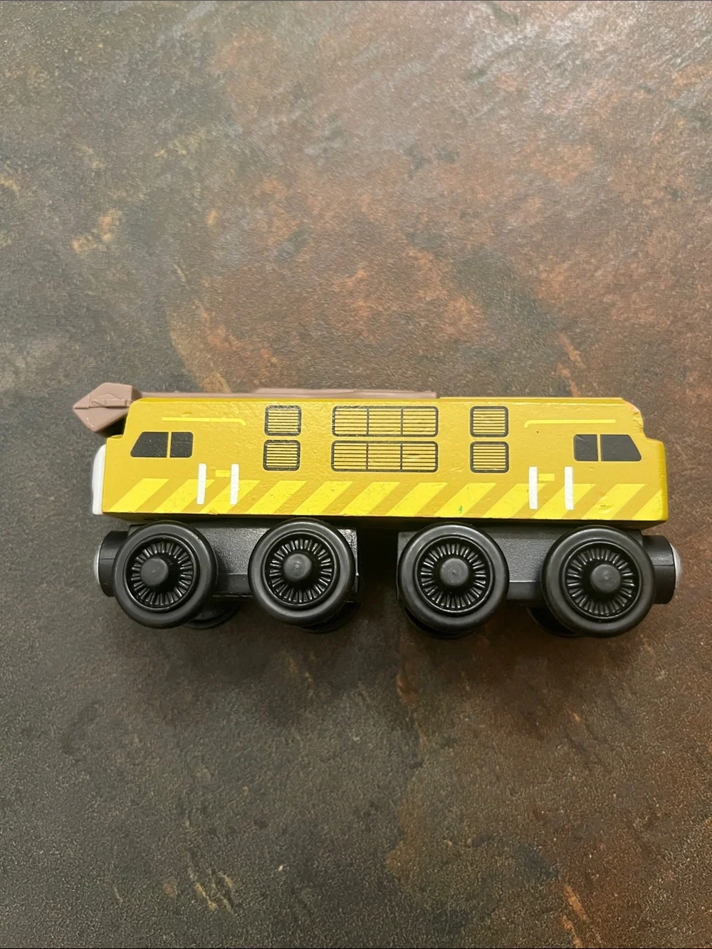 Diesel 10 (Y4076) Thomas & Friends Tank The Train Engine Wooden Railway